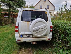 Uaz Patriot - 3