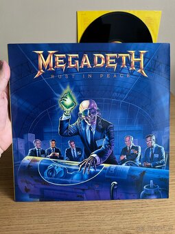 Megadeth – Rust In Peace - 3