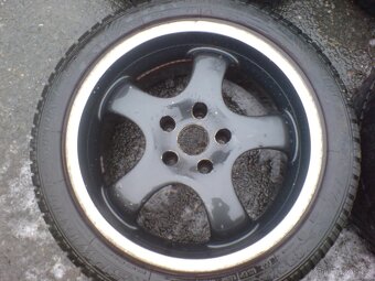 Elektrony AMG, zimní Dunlop SP Winter Sport 4D, 235/45/17, 4 - 3