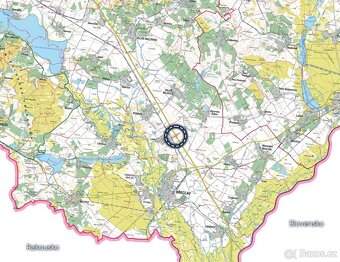 Zemědělská půda, prodej, Ladná, Břeclav - 3