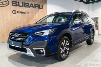 Subaru Outback 2.5i ES Premium AWD Lineartronic2 - 3