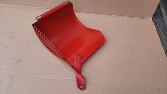 Kryt alternátoru Zetor - originál - 5211-7745 - 3