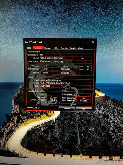 PC MSI -AMD FX 8300/16GB/GTX 1050ti - 3