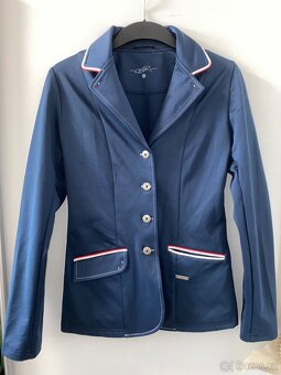 Eskadron, sako, sedlo nove, bandáže, - 3