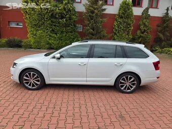 Octavia 1.4TSI 110kW,Edition,2015,xenon,serviska - 3