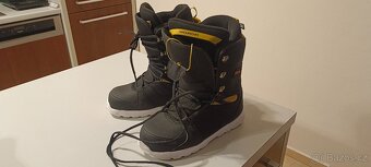 Snowboardivé boty vel.45 - 3