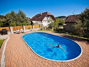 Prodám BAZÉN AZURO VARIO V8 - 3