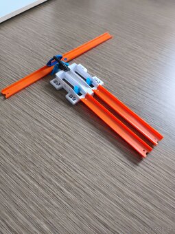 HotWheels dráha - 3