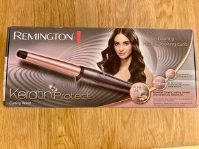 Keramická kulma Remington Keratin Protect - 3