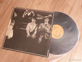 LP - Jiří Suchý a Jiří Šlitr - 3