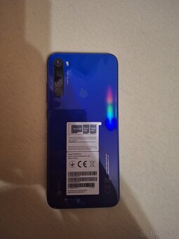 Prodám Xiaomi Redmi Note 8T - 3