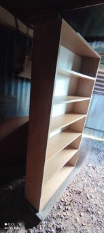 Knihovna (90 x 170 x 23 cm) - 3