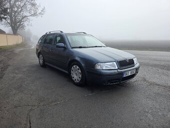 Škoda Octavia 1.9 Tdi AUTOMAT - 3