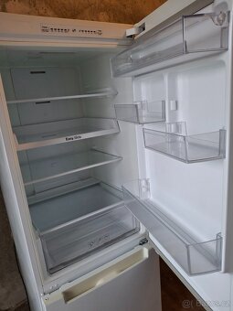 lednice kombinovaná Samsung RB29HSR2DWW, prodám, - 3