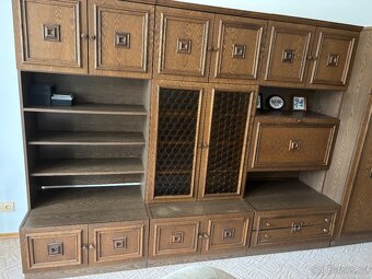 Obývací stěna - 3