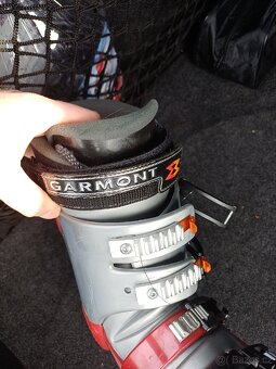 Lyžařské boty Garmont - 3