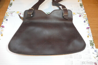 dámská retro kabelka - 3
