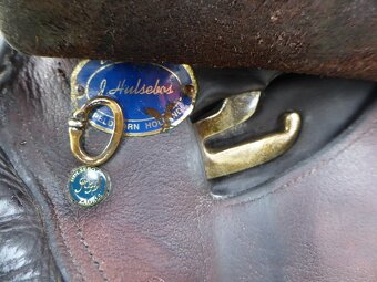 Skokové sedlo Hulsebos - 3