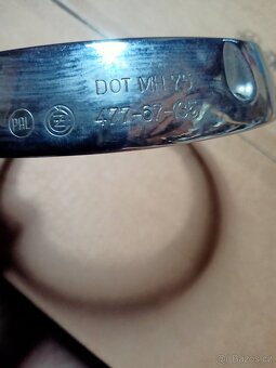 Rámeček světla ČZ - 3