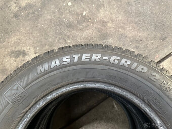 Zimni pneu Semperit 185/70/14 - 3