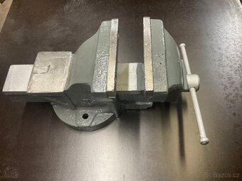 Zámečnický svěrák - 3