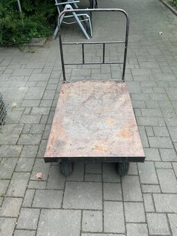 Manipulační vozík - 3