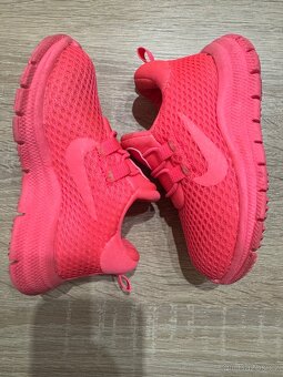 Nike tenisky vel. 24 - nošené - 3