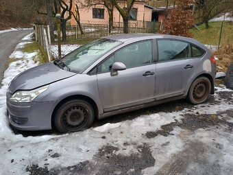 Citroen C4 1.6hdi - 3