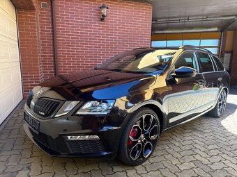 ŠKODA OCTAVIA RS 245 180kW DSG - 3