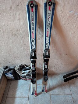 Dětské lyže 120 cm - 3