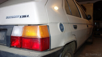 Škoda Favorit 136L - 3