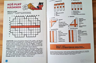 Čtyřlístek 2 kusy č. 93 a č. 165 - 3