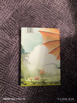 Nefritový trůn Naomi Noviková - 3