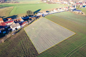 NA PRODEJ - POZEMEK, ČÍČENICE U VODŇAN - 3