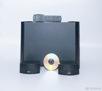 BOSE CineMate GS Series II --posta zdarma-- - 3
