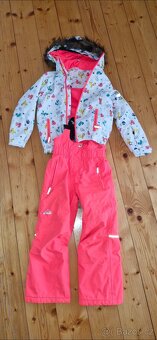 Dětská lyžařská souprava - 3