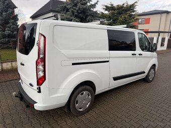 Ford Transit Custom L2H1 2.0TDCi 96kw 6mist/2019/DPH - 3