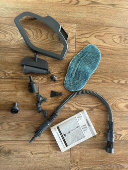 Parní mop Concept - 3