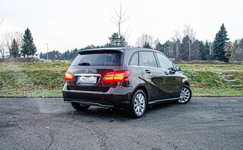 Mercedes-Benz B trieda 180 d - 3
