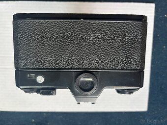 Voigtlander VSL-1 + Exakta 80-200 mm - sleva - 3