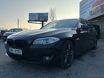 BMW 535D xDrive 2013 - 3