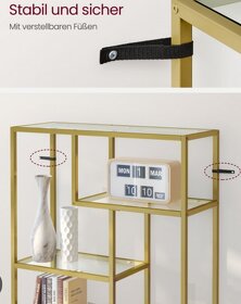 Policový regál LGT502A01 - 3