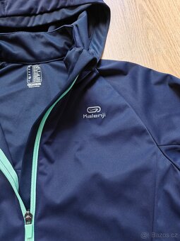 Sportovní bunda Decathlon vel. 146 - 3