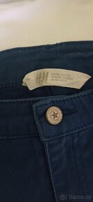 Kraťasy H&M, vel. cca 158 - 3