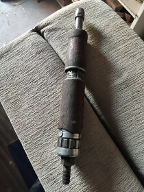 Bruska píšťala na stlačený vzduch - 3