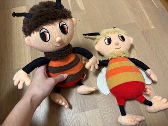 Včelí medvídci zpívající - 3