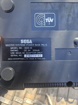 Sega master system 2 - 3