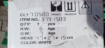 Dřezové umyvadlo - 3