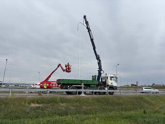 Hydraulická ruka - 3