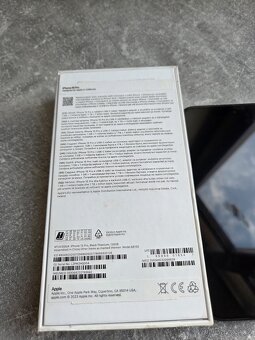 Iphone 15 Pro 128GB - 3